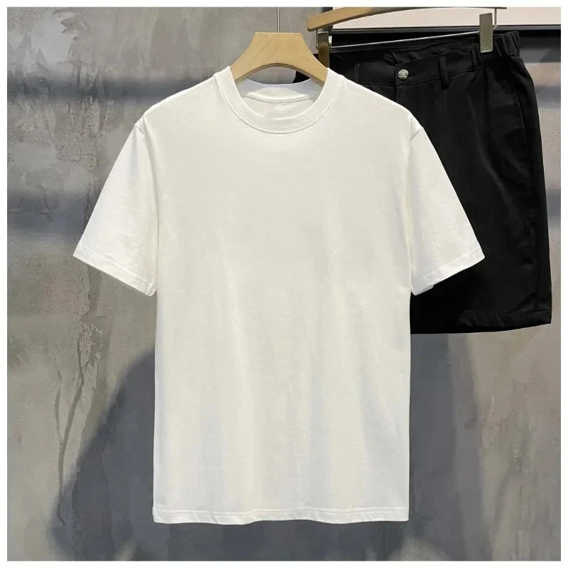 Graphic T-shirt Men Women Vintage Top Hip Hop Streetwear Oversized Tshirt