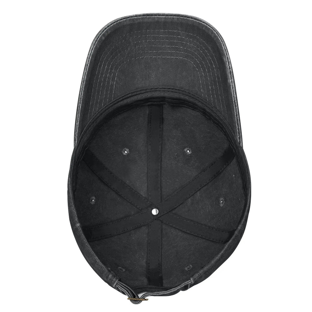 Vintage Fragile Expressed Death Stranding Baseball Cap Unisex Style