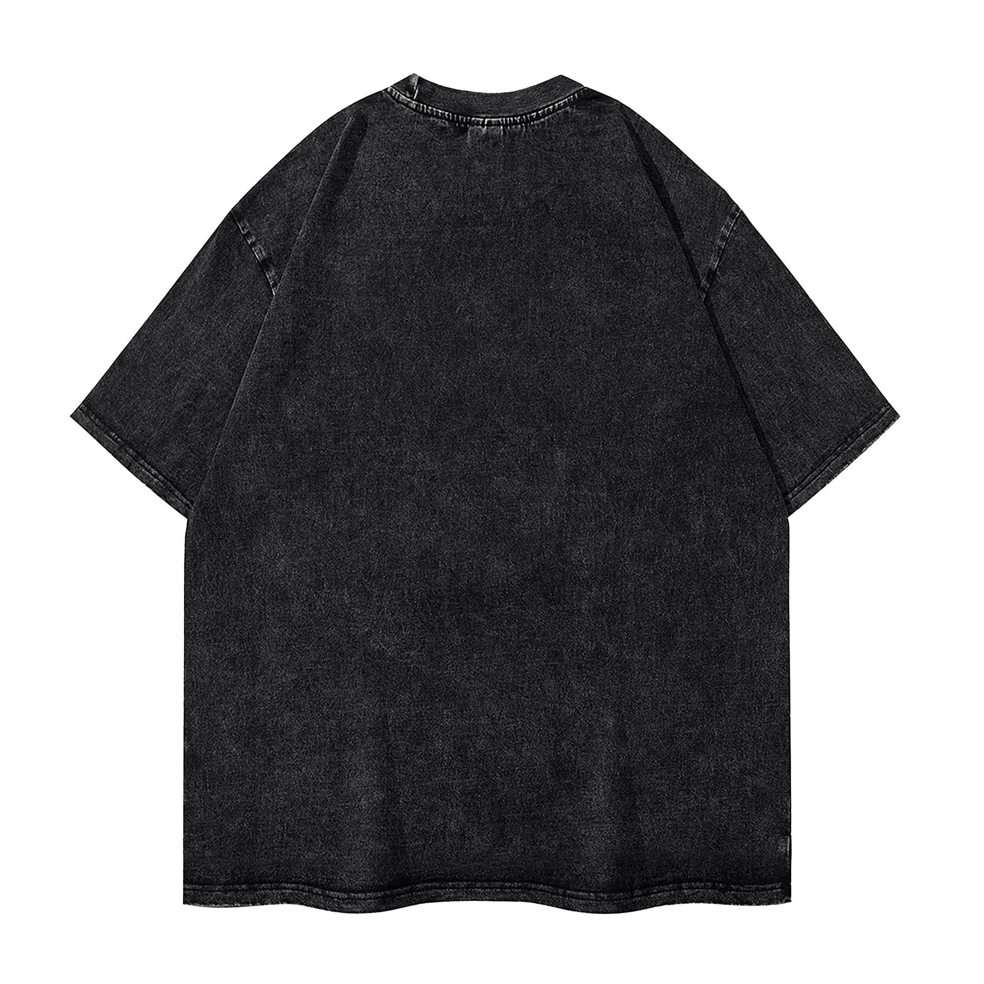 Oversized Washed T Shirt Will Byers  Loose T Shirts TV Show Popular Tshirt