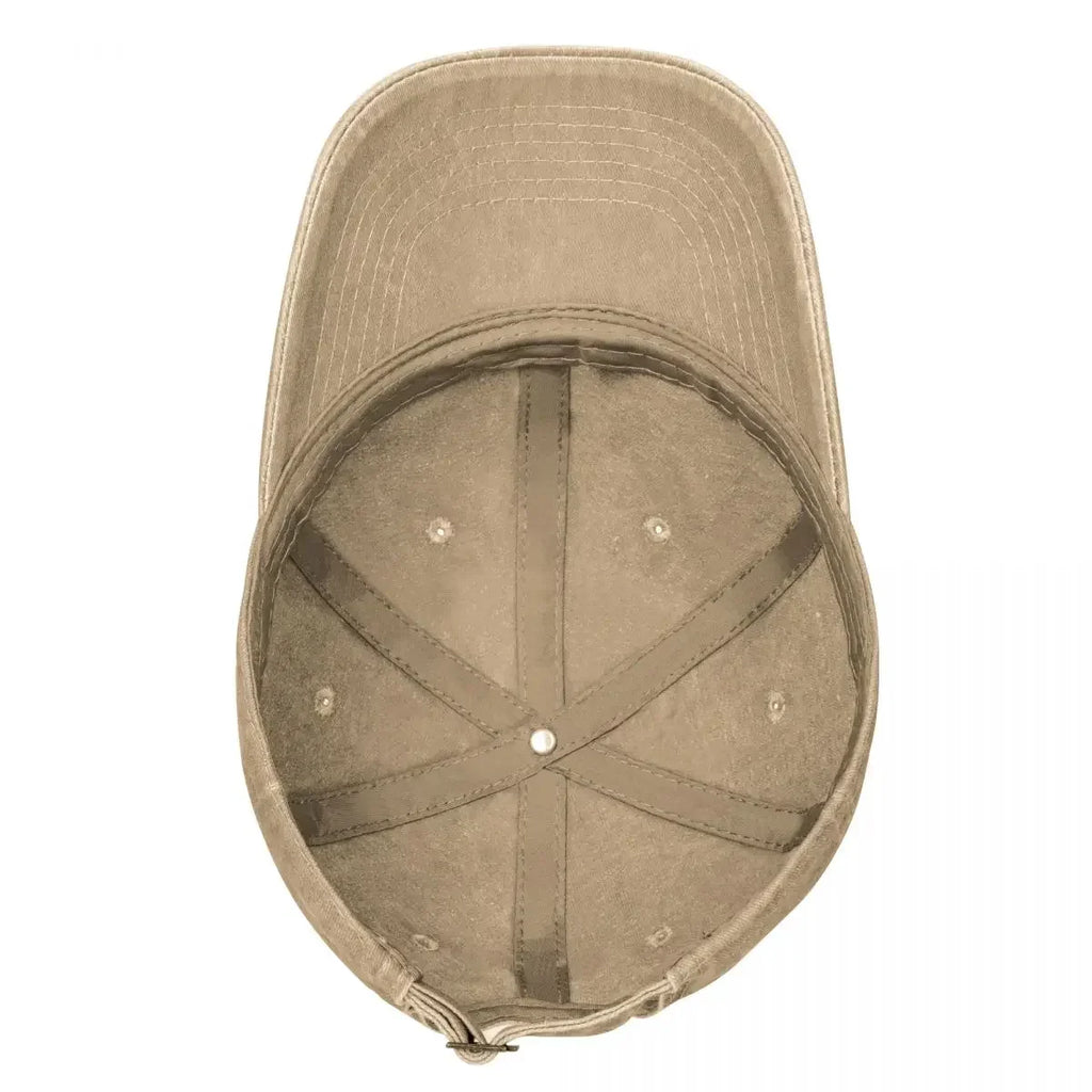 Vintage Land Car Cruiser Baseball Cap Men Women Distressed Cotton Headwear
