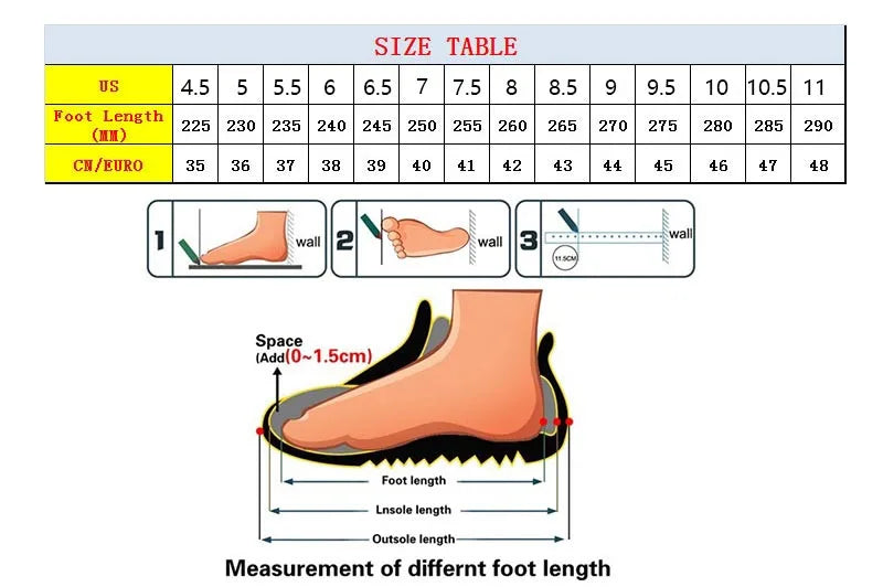 Chunky sneakers summer classic retro breathable comfort men's casual soprts