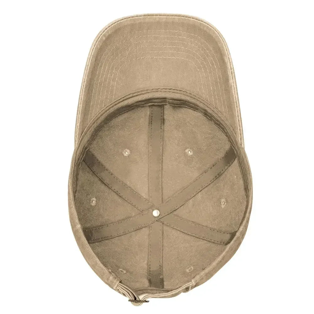 Vintage Land Car Cruiser Baseball Cap Men Women Distressed Cotton Headwear