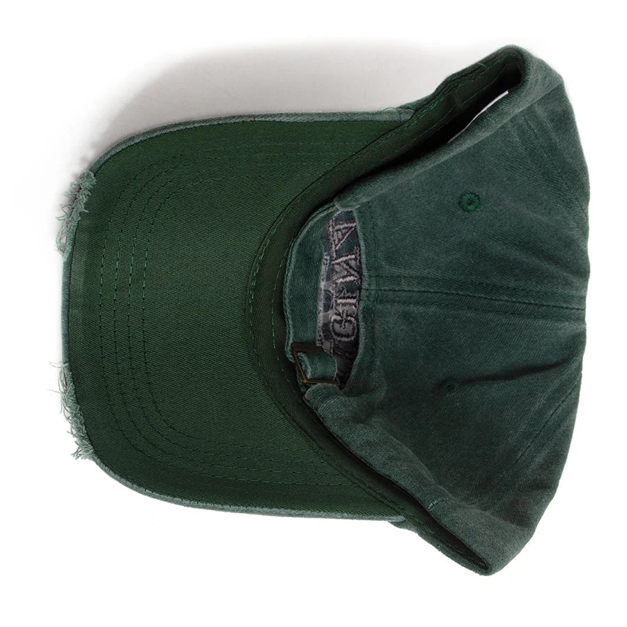 Vintage Baseball Cap Men Women Letter Embroidery Snapback Spring Summer Washed