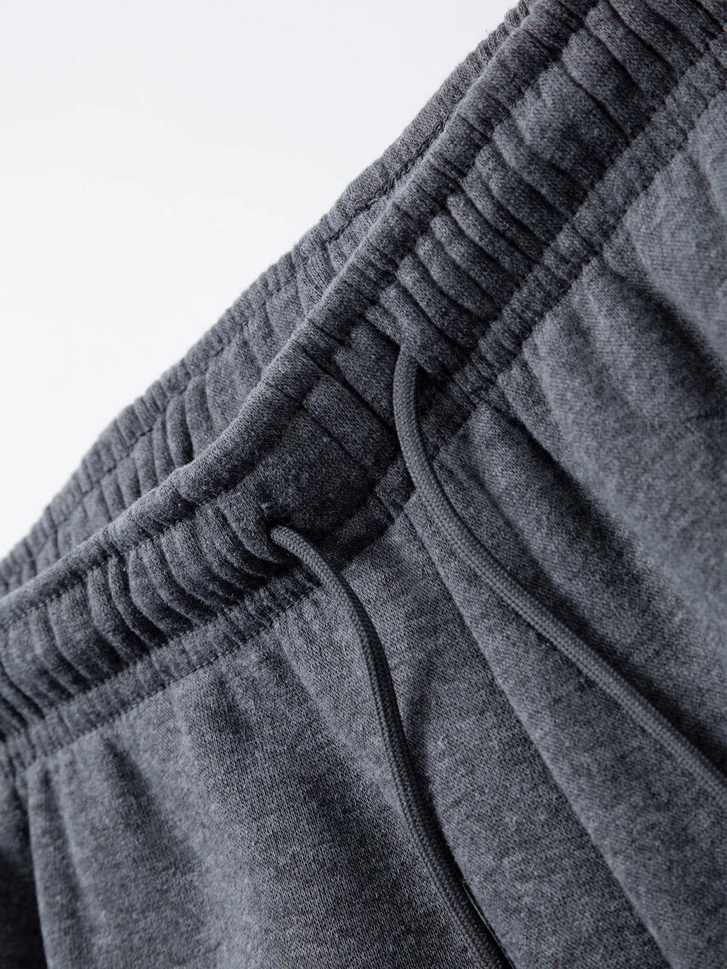Men's Joggers Pants Loose Drawstring Long Pants Men Multi-pocket Sweatpants