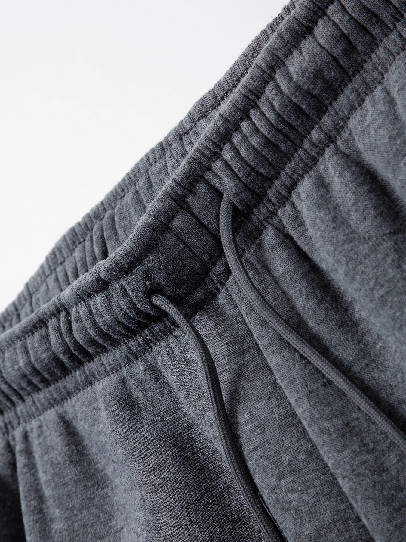 Men's Joggers Pants Loose Drawstring Long Pants Men Multi-pocket Sweatpants